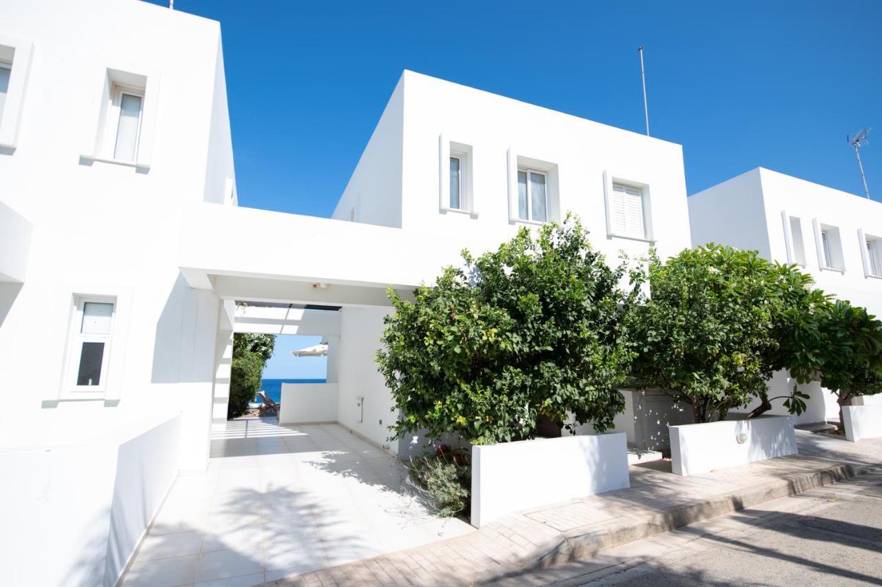 Jasmine Sea Front Villa Протарас Экстерьер фото