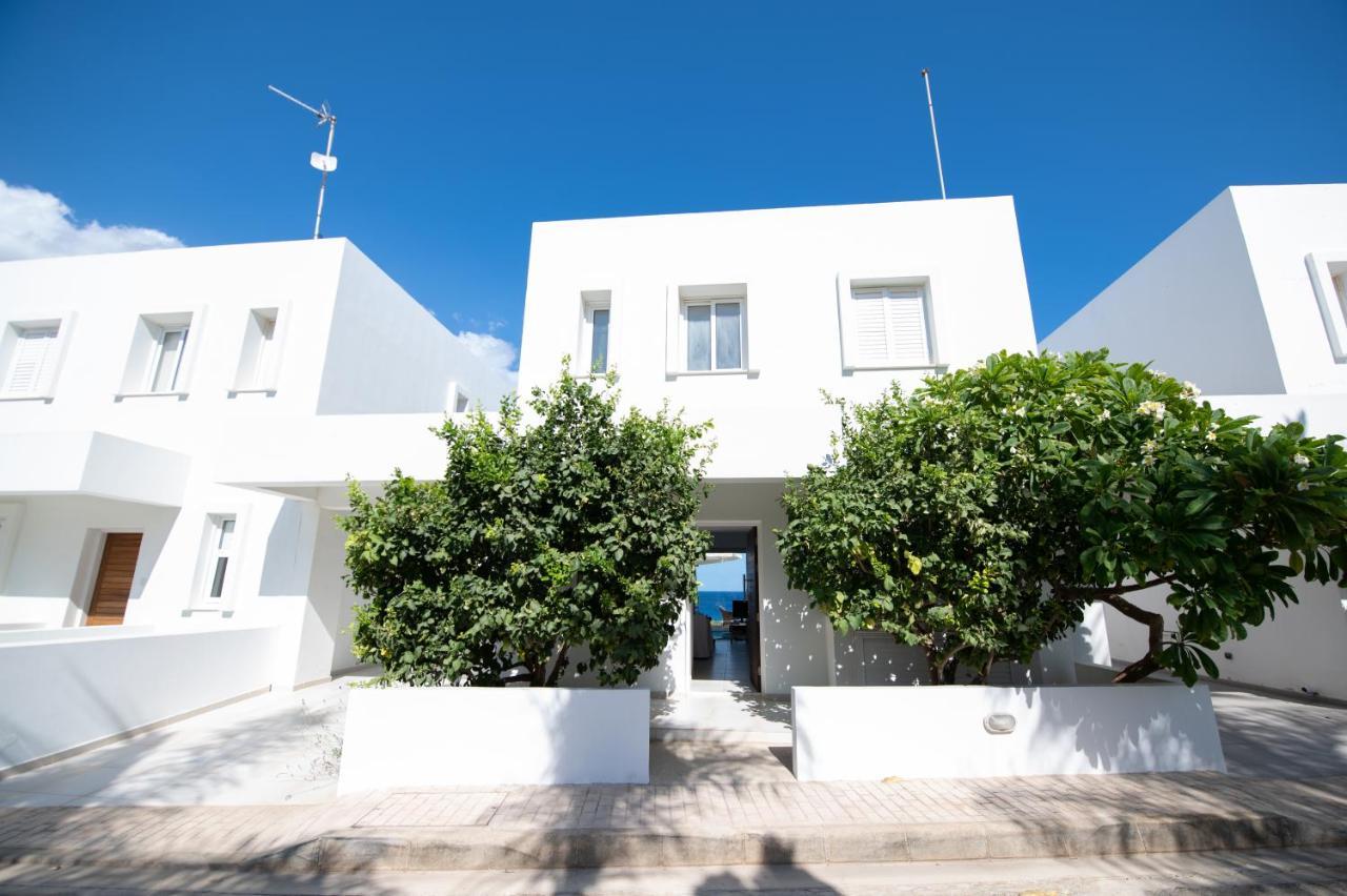 Jasmine Sea Front Villa Протарас Экстерьер фото