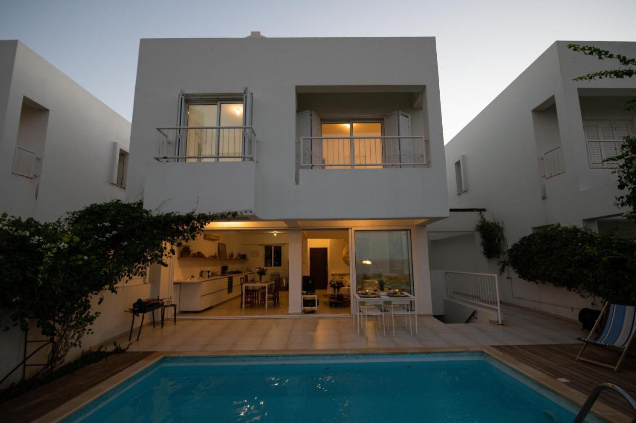 Jasmine Sea Front Villa Протарас Экстерьер фото