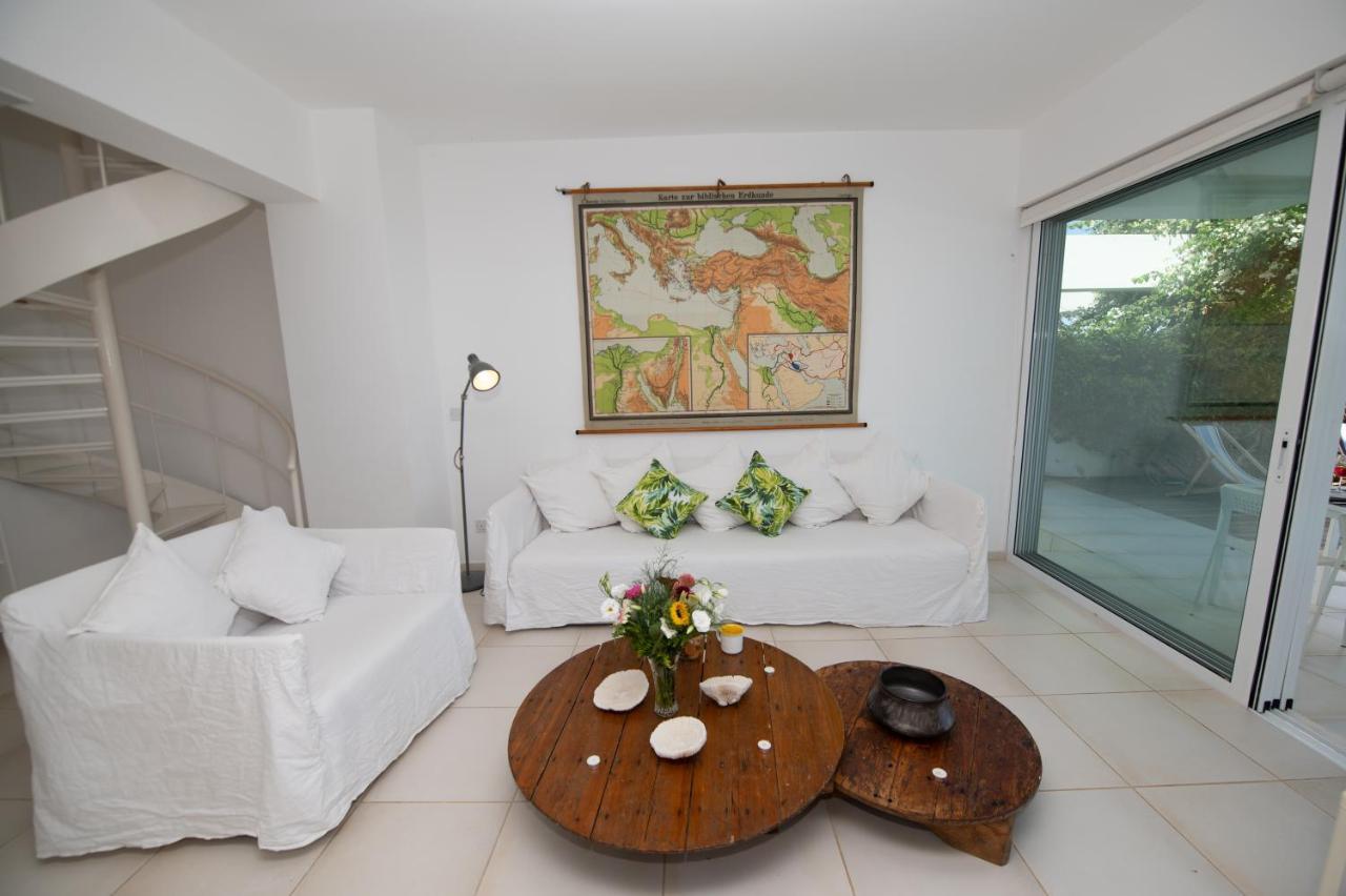 Jasmine Sea Front Villa Протарас Экстерьер фото