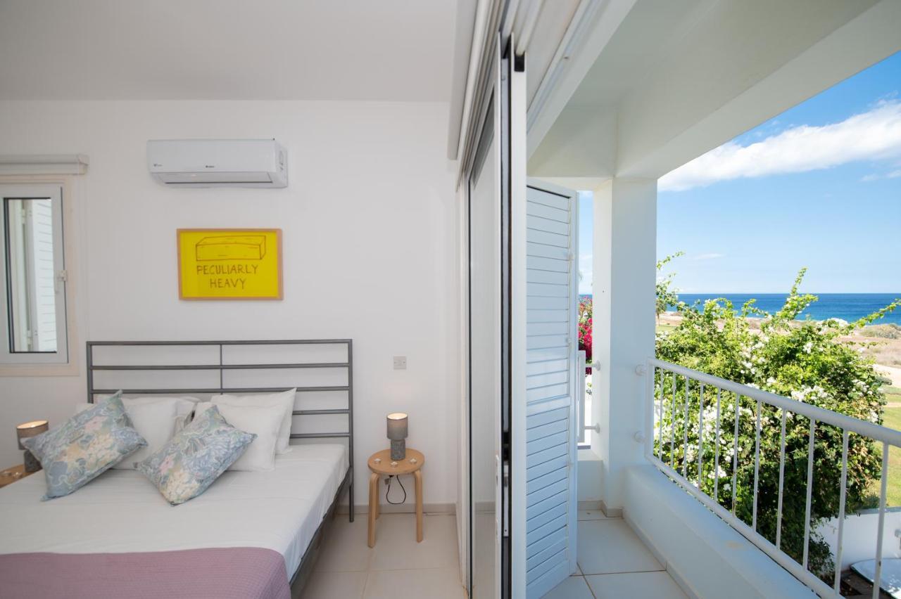 Jasmine Sea Front Villa Протарас Экстерьер фото